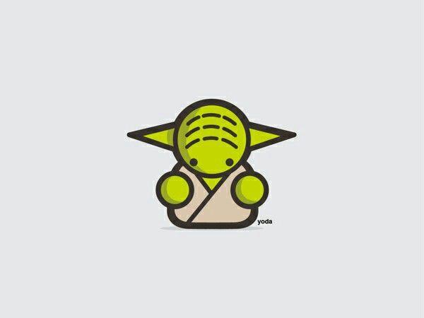 Yoda Logo - Build a Yoda Chatbot: Part 1