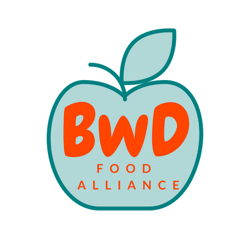 BWD Logo - Blackburn with Darwen Food Alliance