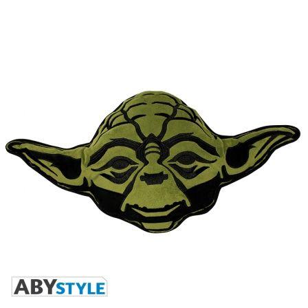 Yoda Logo - STAR WARS Cushion Yoda