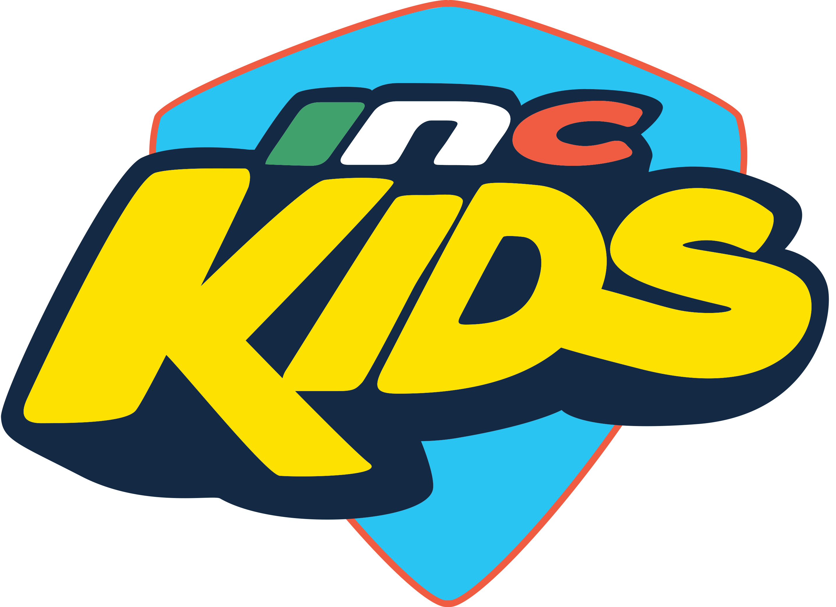 Inc. Logo - INC Kids