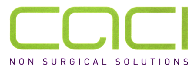 CACI Logo - CACI Non Surgical Face & Body Treatments