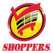 Shoppers Logo - Cleaning supplies aisle, Shop. Food & Pharmacy Office