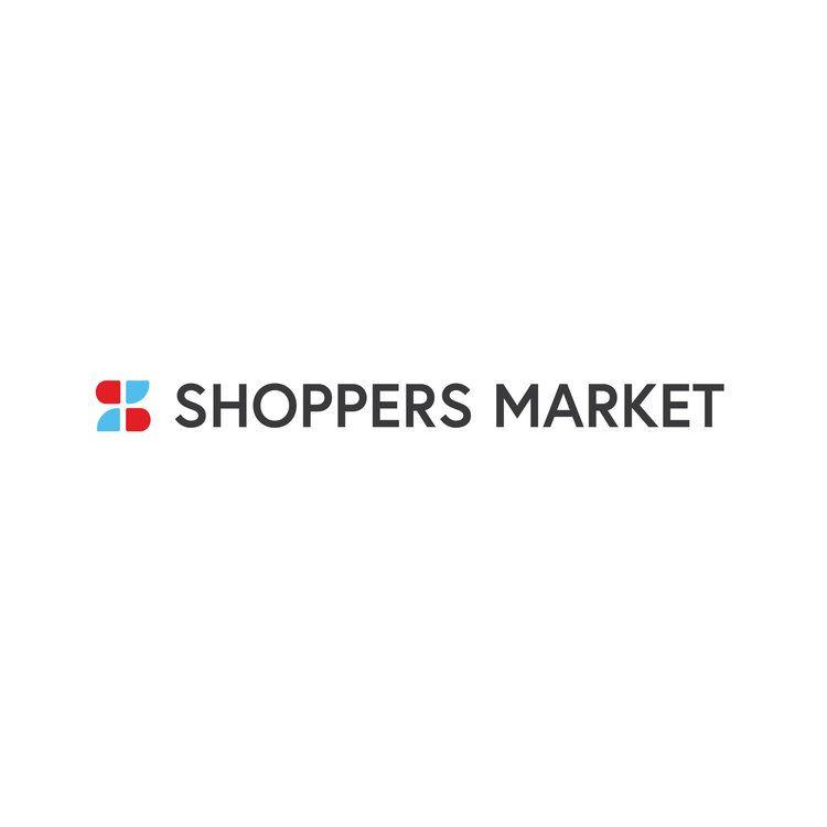 Shoppers Logo - Shoppers Market — Quinne Miller Creative