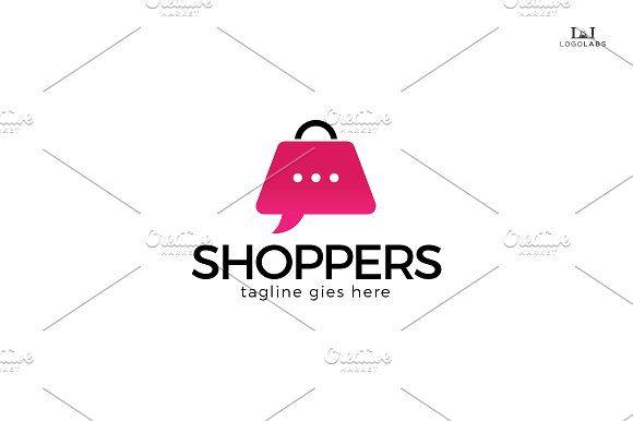 Shoppers Logo - Shoppers Logo ~ Logo Templates ~ Creative Market