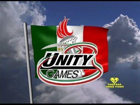 Inc. Logo - INC UNITY GAMES LOGO & FLAG ANIMATION