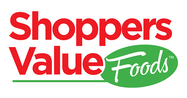 Shoppers Logo - Shoppers Value Foods