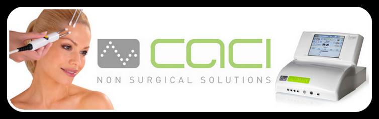 CACI Logo - CACI. Clay Cross. Image Hair & Beauty