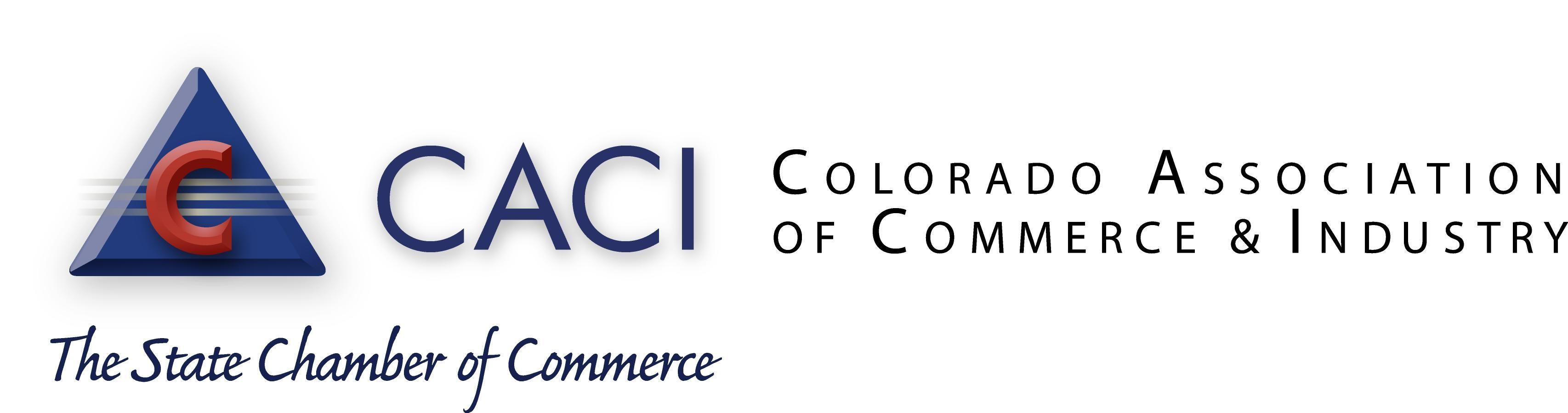 CACI Logo - CACI-Logo-with-Text-Beside-and-State-Chamber-of-Commerce – Castle ...