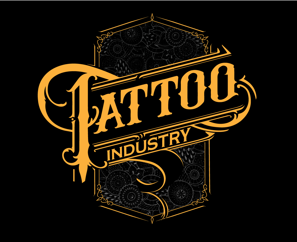 Tattoo Logo - Bold, Modern, Tattoo Logo Design for Tattoo Industry, TI, Tattoo ...