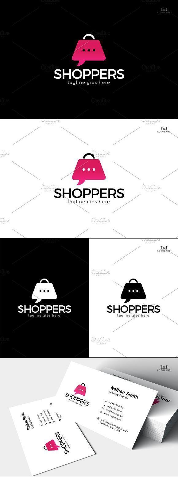 Shoppers Logo - Shoppers Logo #logo #LogoDesign #LogoIdeas #logodesigns logotemplate ...