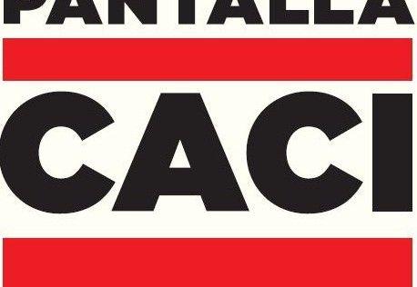 CACI Logo - Gran repercusión de la plataforma PANTALLA CACI en medios de