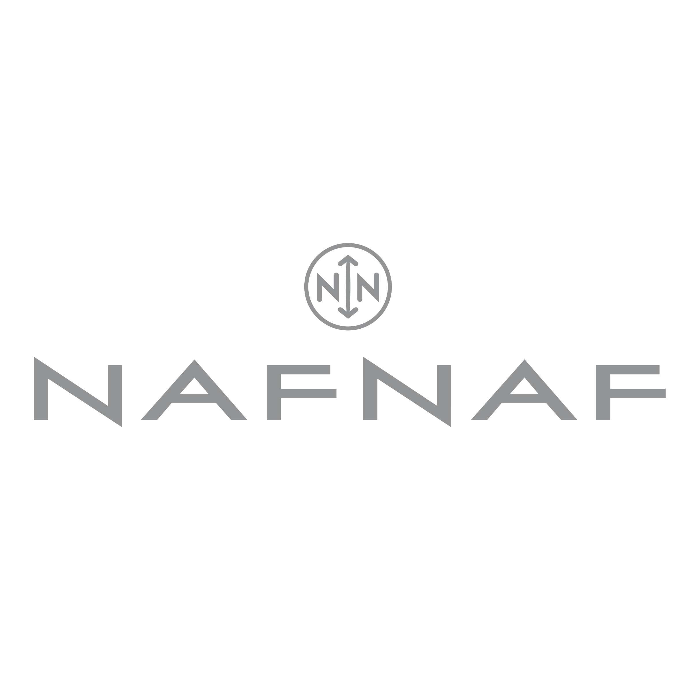 NAF Logo - Naf Naf Logo PNG Transparent & SVG Vector