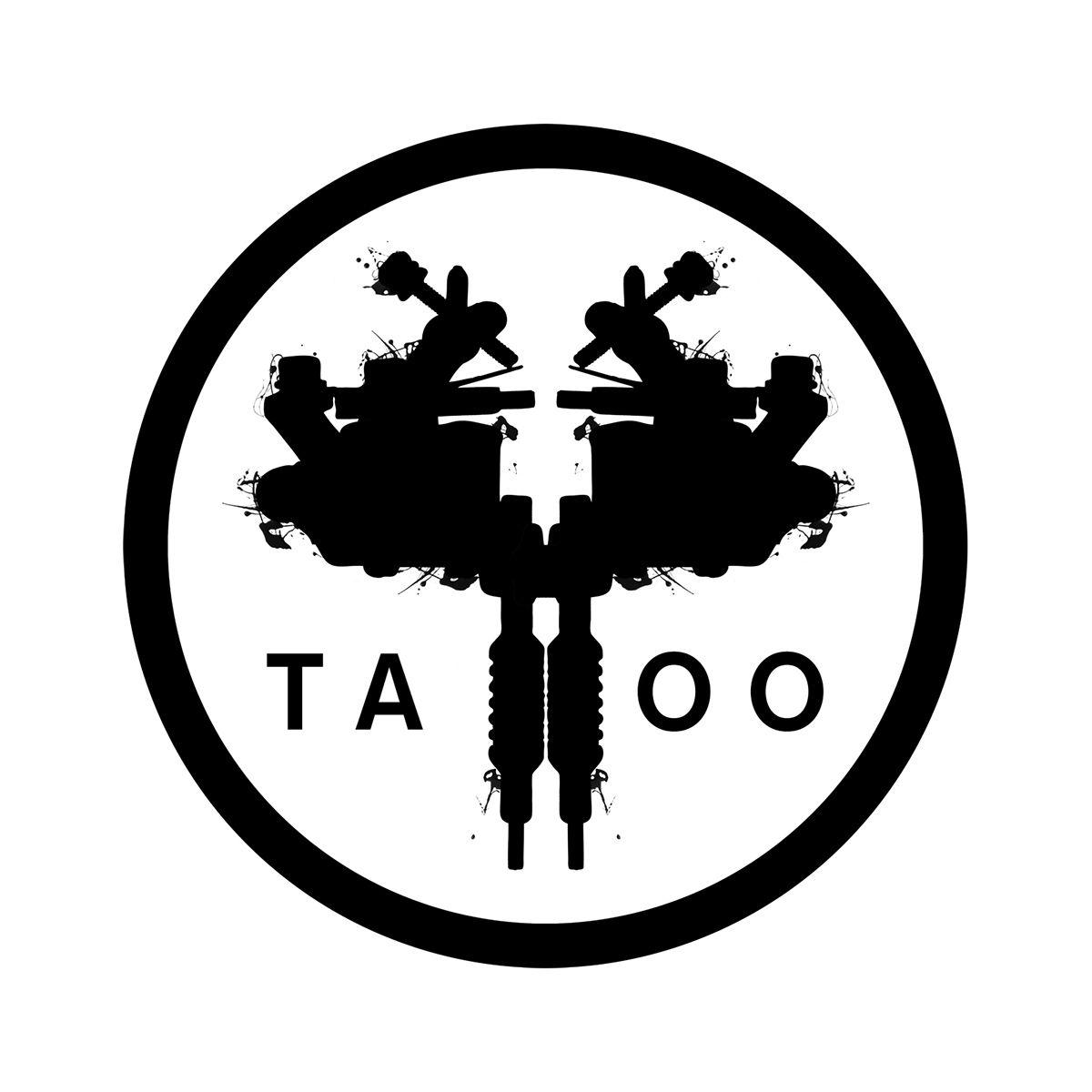 Tattoo Logo - Ink by Jerry Paz - Identity - Tattoo Logo on Behance