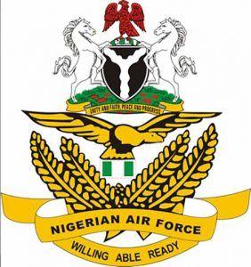 NAF Logo - Nigerian Air Force NAF Logo 282x300.com. Best Nigerian Blog