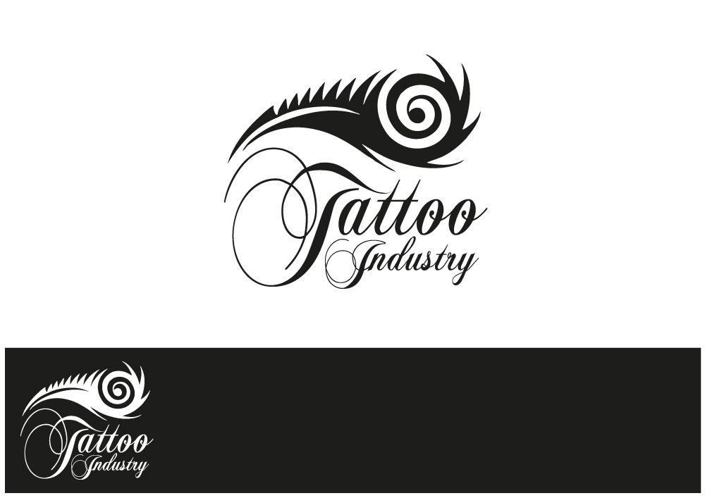 Tattoo Logo - Bold, Modern, Tattoo Logo Design for Tattoo Industry, TI, Tattoo ...