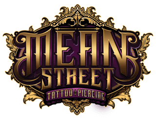 Tattoo Logo - Mean Street Tattoo | Tattoo and Piercing Shop | Bensalem, PA