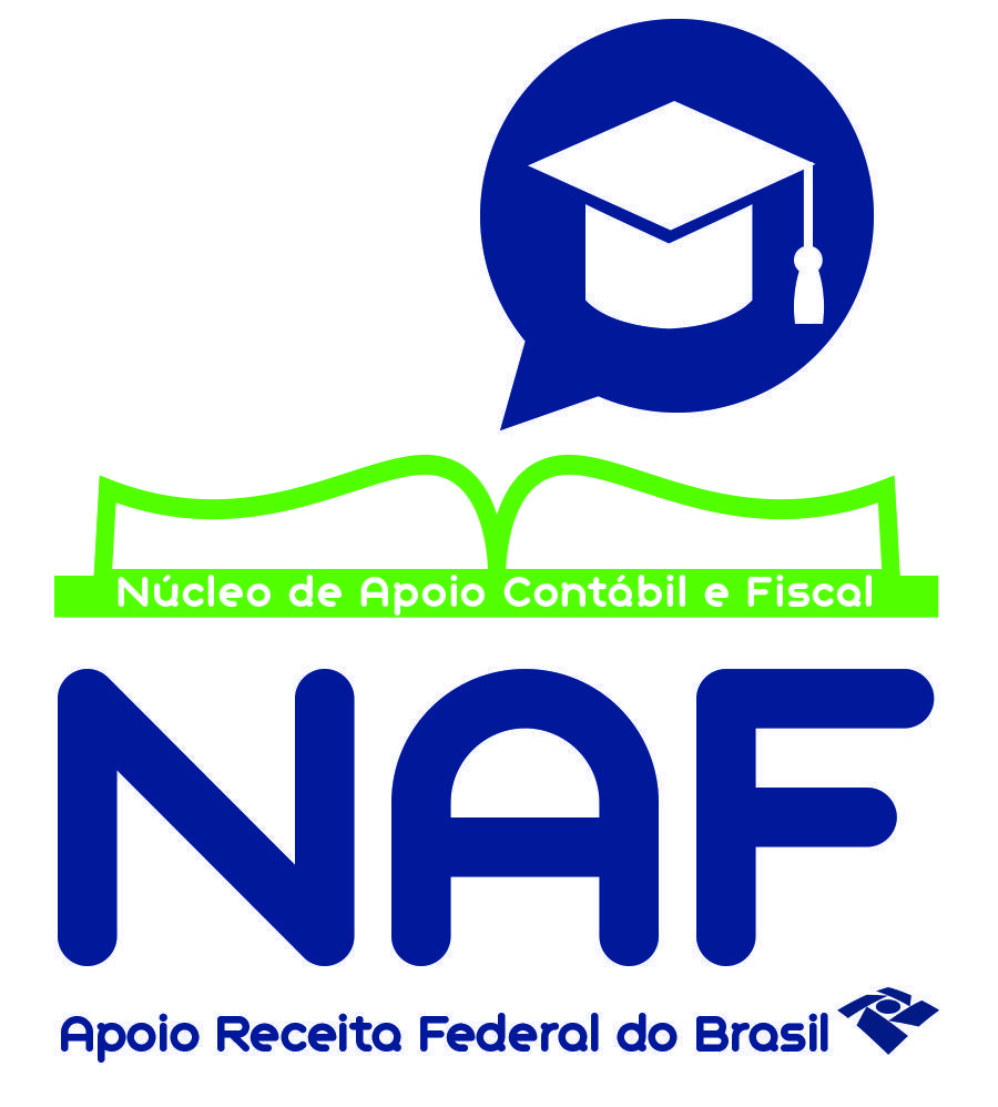 NAF Logo - NAF orienta preenchimento da Declaração de Imposto de Renda 2018