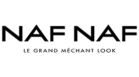 NAF Logo - Free Download NAF NAF LE GRAND MECHANT LOOK Logo Vector from ...