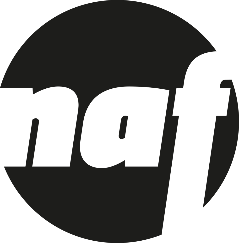 NAF Logo - naf