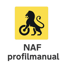 NAF Logo - 1. NAF logo