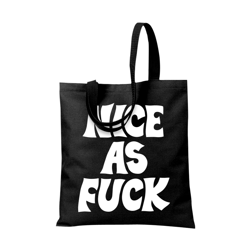 NAF Logo - NAF Logo Tote