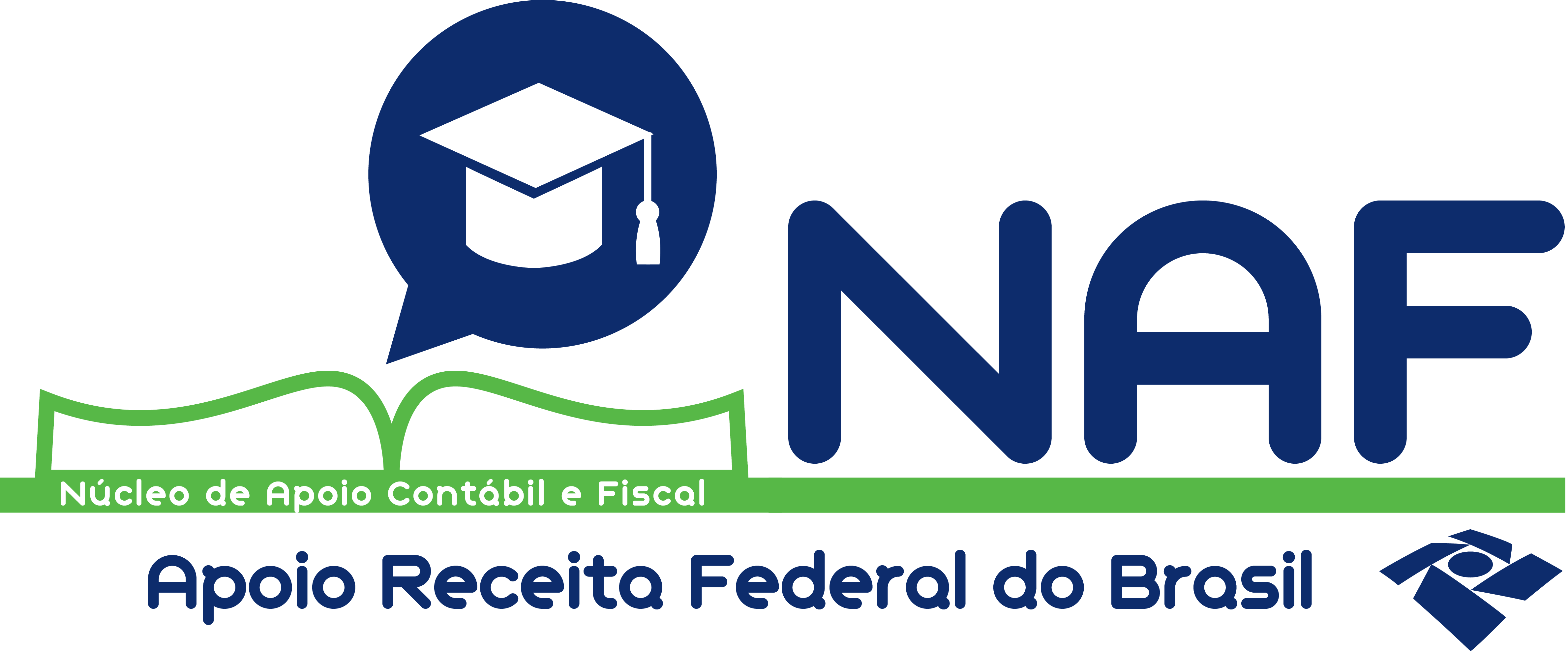 NAF Logo - UFRR - NAF - Atividades