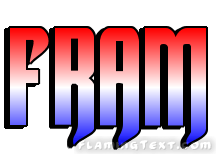 Fram Logo - Paraguay Logo | Free Logo Design Tool from Flaming Text