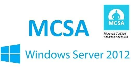 MCSA Logo - What Are Good Guidelines To Prepare For MCSA Exam?
