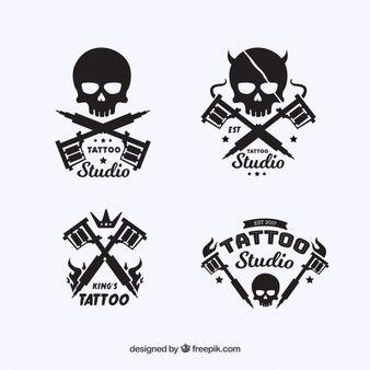 Tattoo Logo - Tattoo Logo Vectors, Photos and PSD files | Free Download