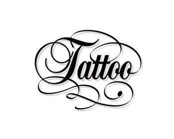 Tattoo Logo - Tattoo Logos