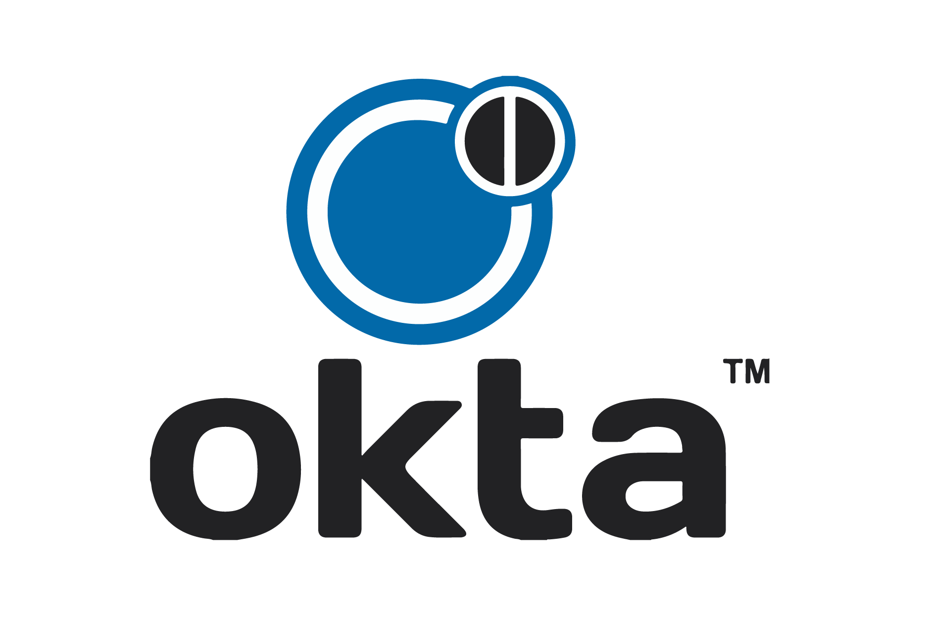 Okta Logo - Awingu`s technology partner: Okta