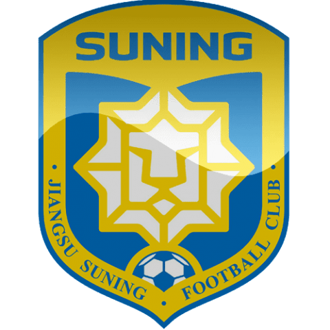 Suning Logo - jiangsu suning football logo png png PNG Image