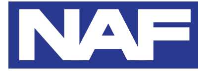 NAF Logo - NAF Logo - Process Supplies and Accessories, Inc.