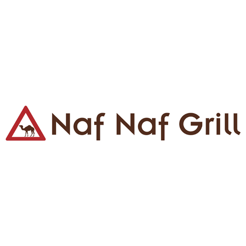 NAF Logo - Naf Naf Grill