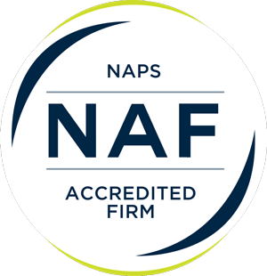 NAF Logo - NAF Logo - The VET Recruiter ®