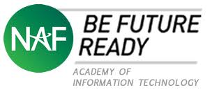 NAF Logo - NAF Academies / Academy of Information Technology