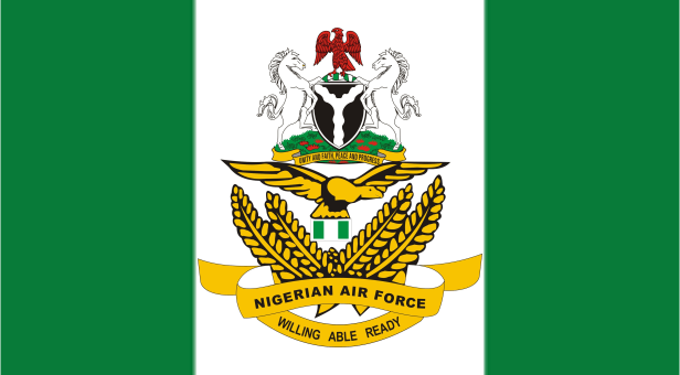 NAF Logo - Nigerian Air Force (NAF) Logo - Apply for a Job as Graduate or Non ...