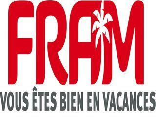 Fram Logo - DigInPix - Entity - Fram