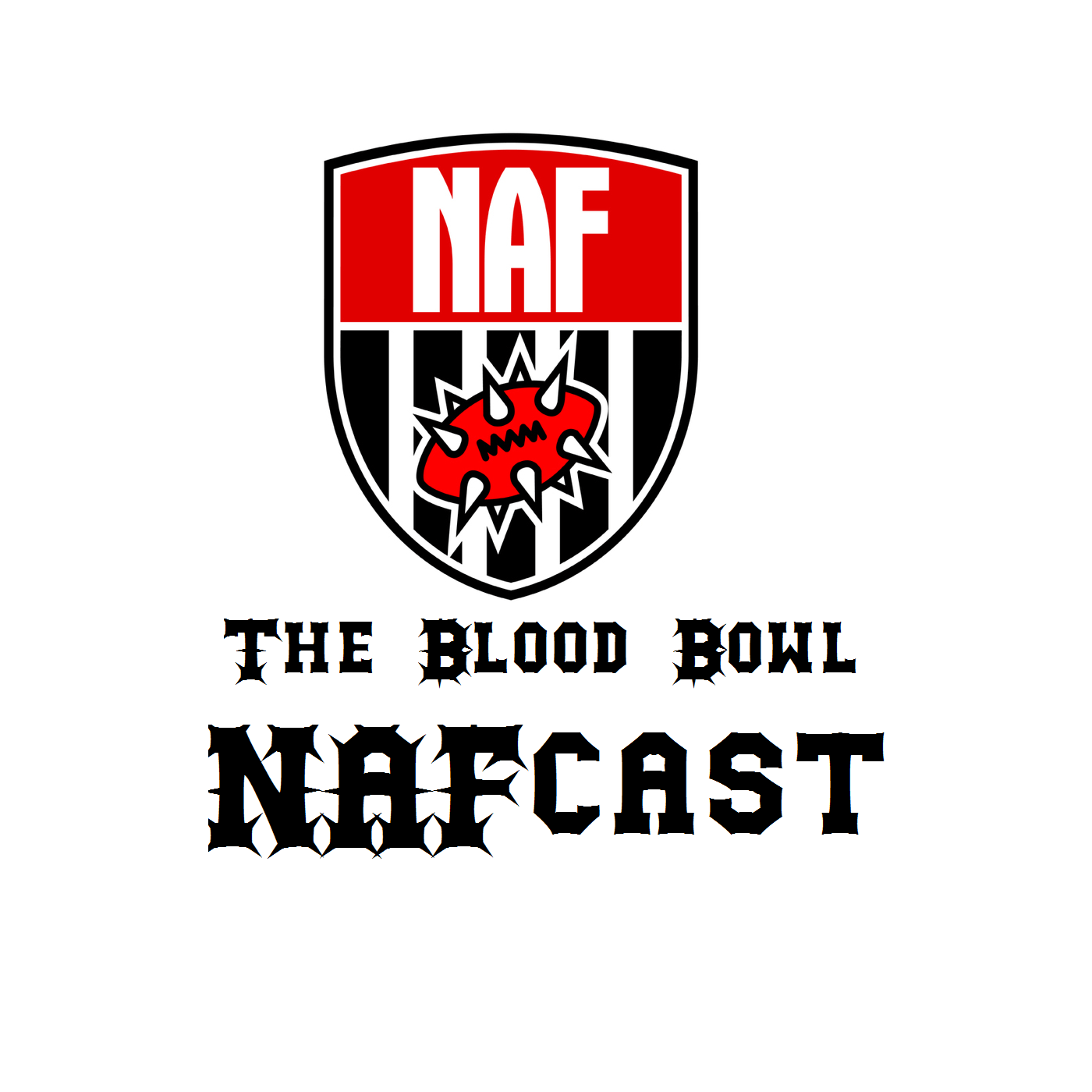 NAF Logo - Media | The NAF – Home of Blood Bowl