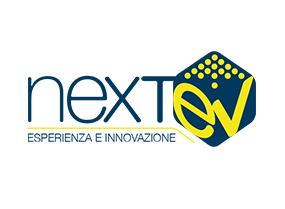 Nextev Logo - NextEv S.r.l