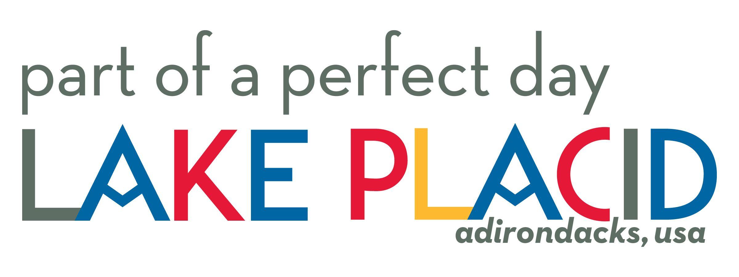 Placid Logo - Reminder: Businesses are Part of a Perfect Day in Lake Placid