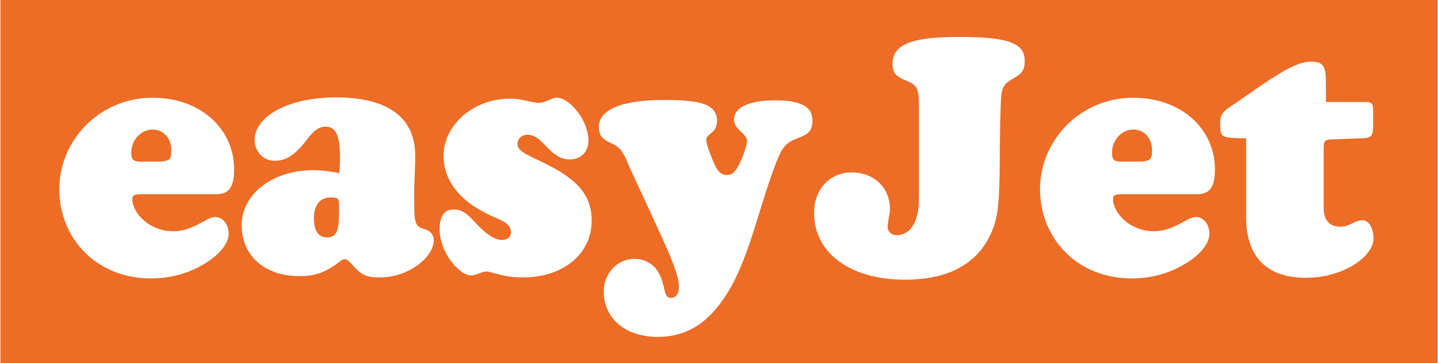 easyJet Logo - EasyJet