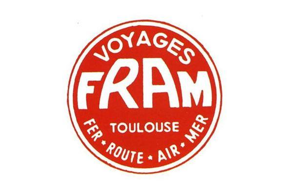 Fram Logo - I. FRAM : le début de la saga familiale du plus connu des