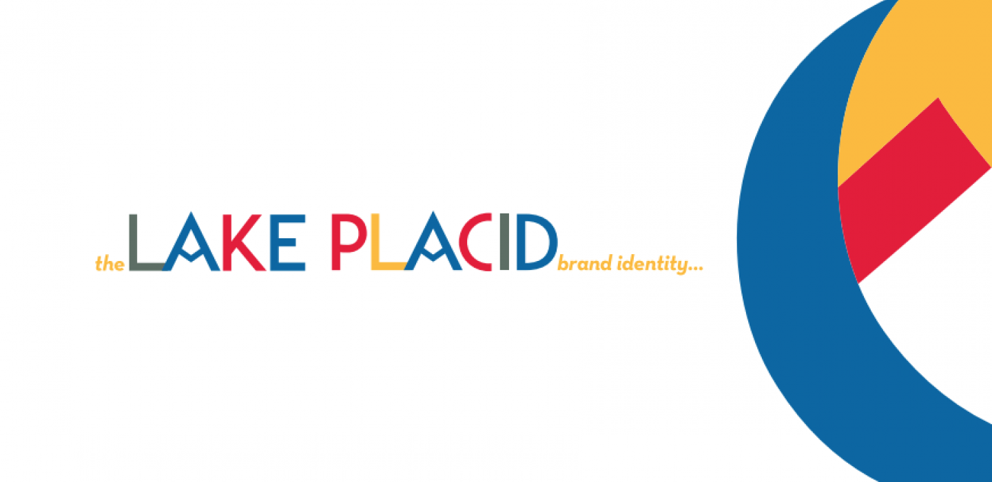 Placid Logo - Invent your own perfect day. Lake Placid, Adirondacks