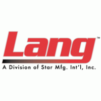 Lang Logo - Lang Manufacturing | Brands of the World™ | Download vector logos ...