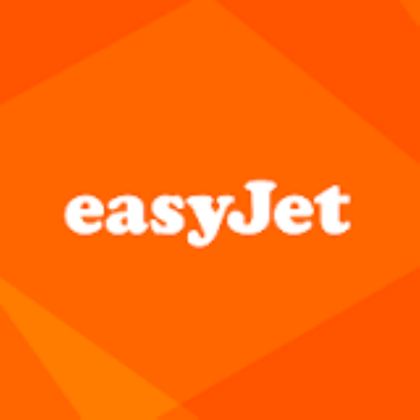 easyJet Logo - EasyJet logo - Roblox