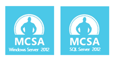 MCSA Logo - New Electives for Microsoft MCSA Certification Exam