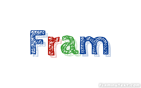 Fram Logo - Paraguay Logo | Free Logo Design Tool from Flaming Text