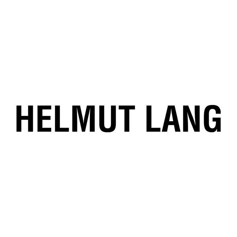 Lang Logo - A new era of Helmut Lang is coming