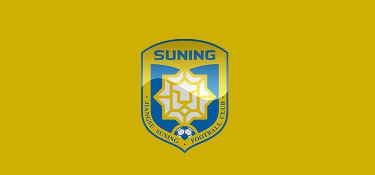 Suning Logo - Jiangsu Suning FC